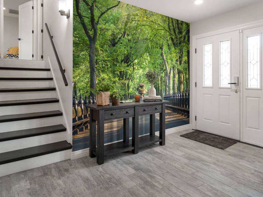 Pad in Central Park