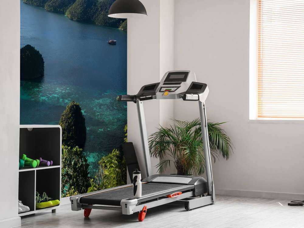 Mooi uitzicht op de zee