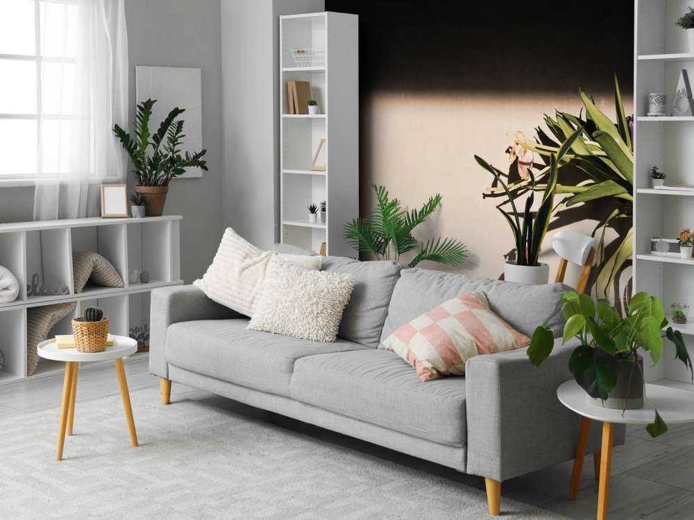 Vintage bloemen foto