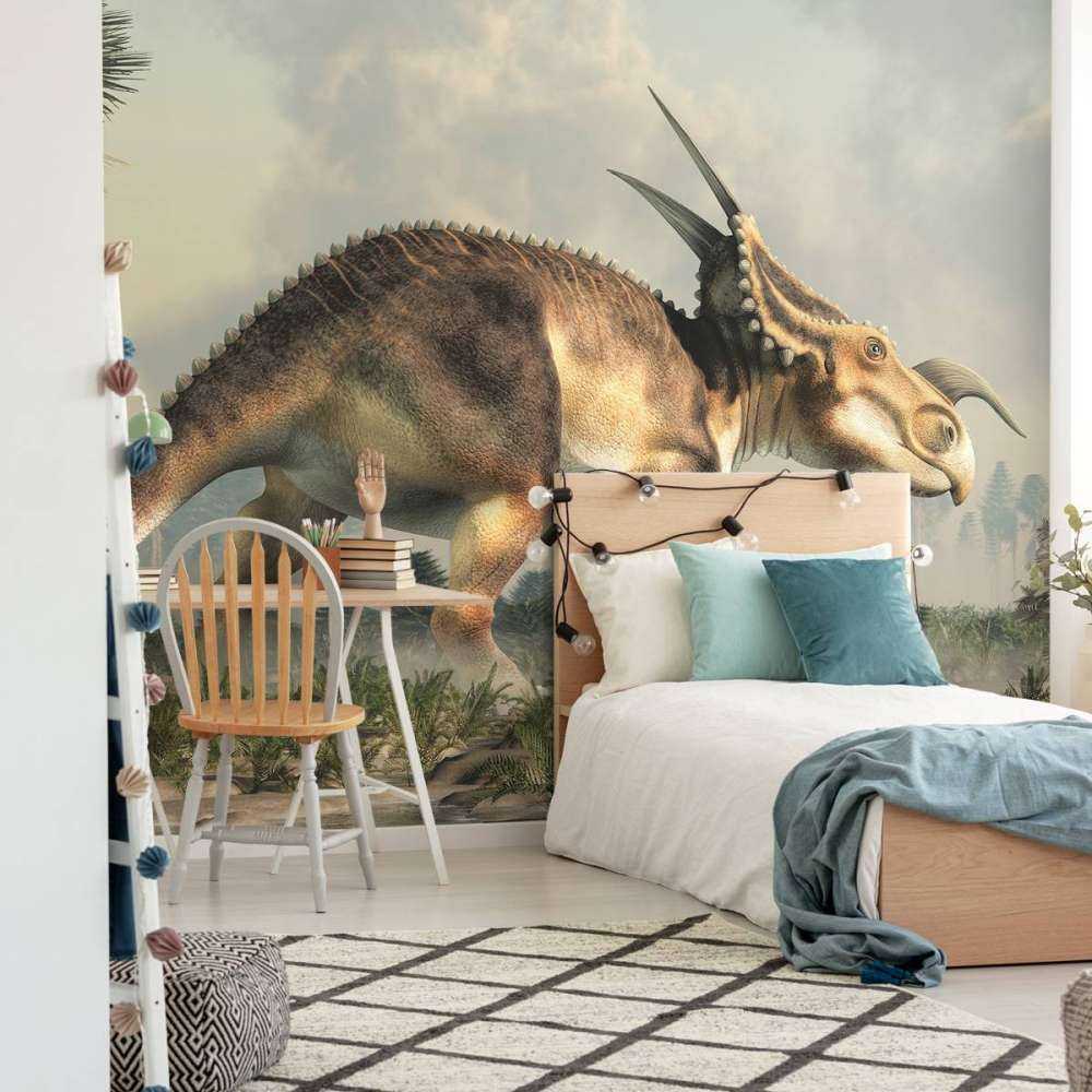 Tropische dino