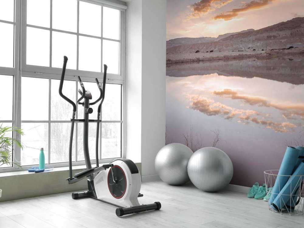 Bergen bij de Dode Zee