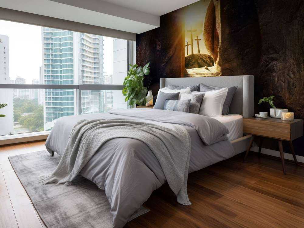 De opstanding van Jezus Christus