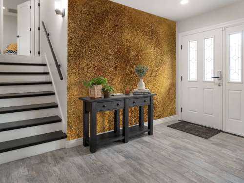 Gouden structuur