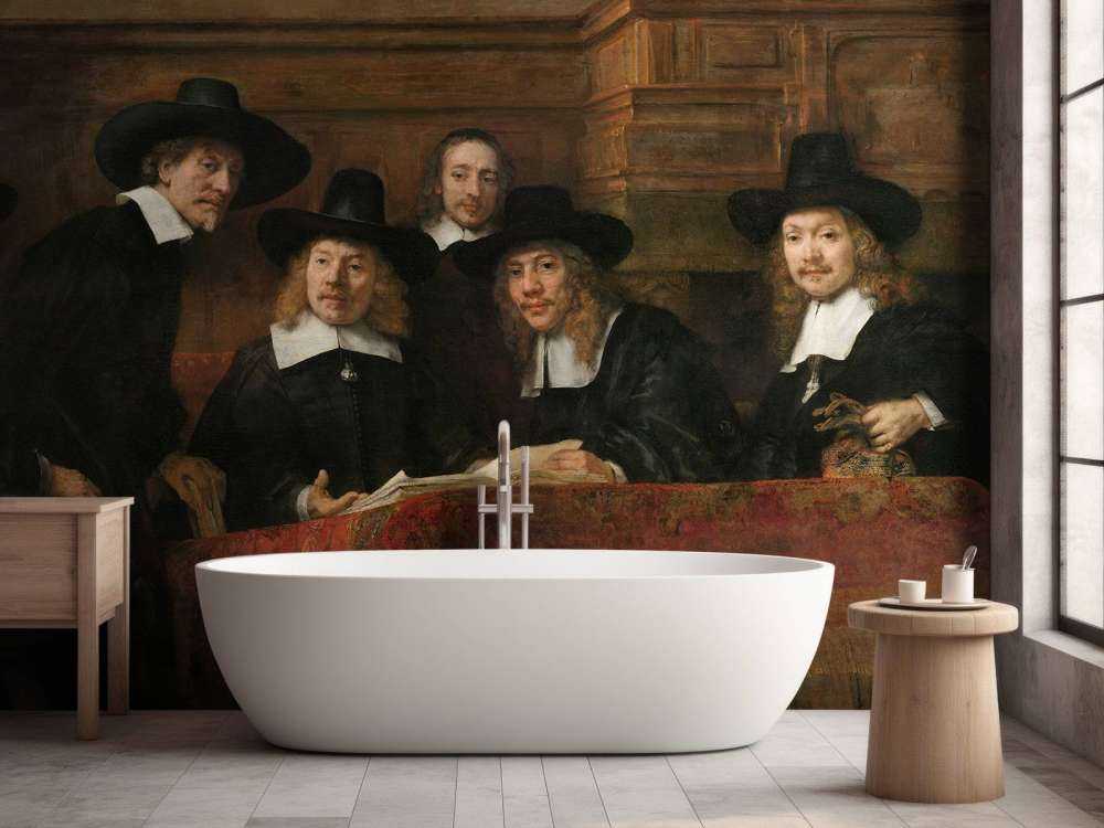 De Staalmeesters