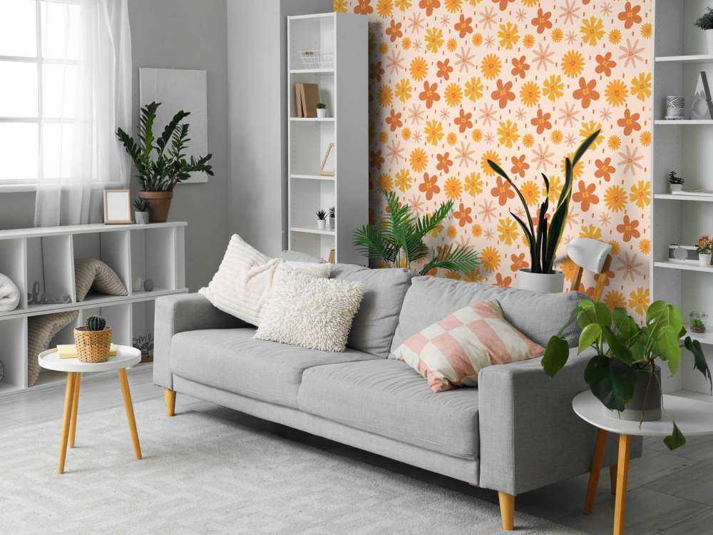 Hippie kleuren
