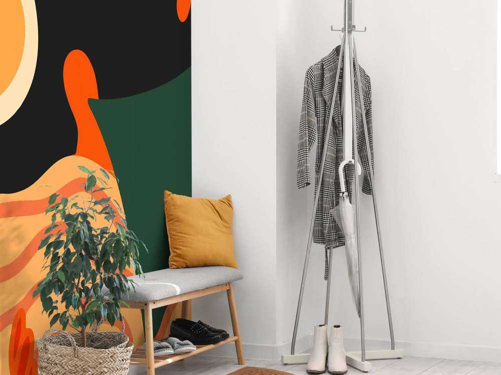 Close-up aziatisch gerecht