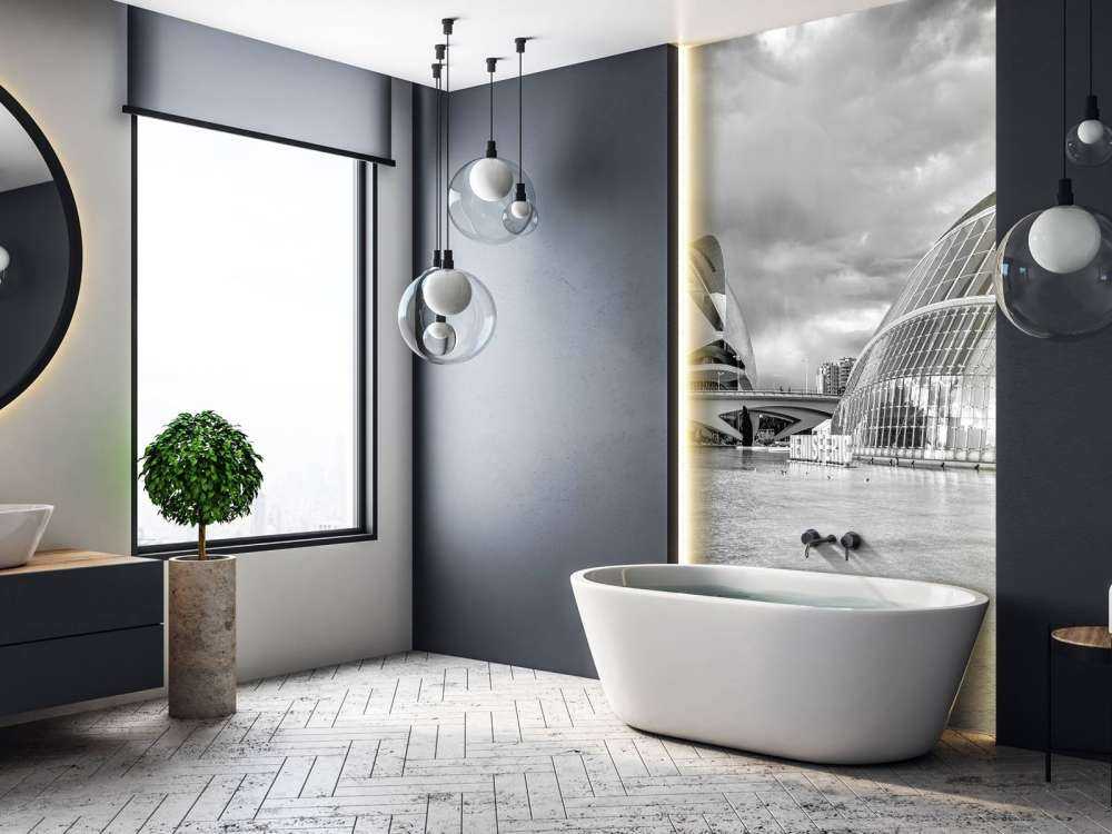 Operagebouw - Palau de les arts Reina Sofia & Hemisfèric - Valencia