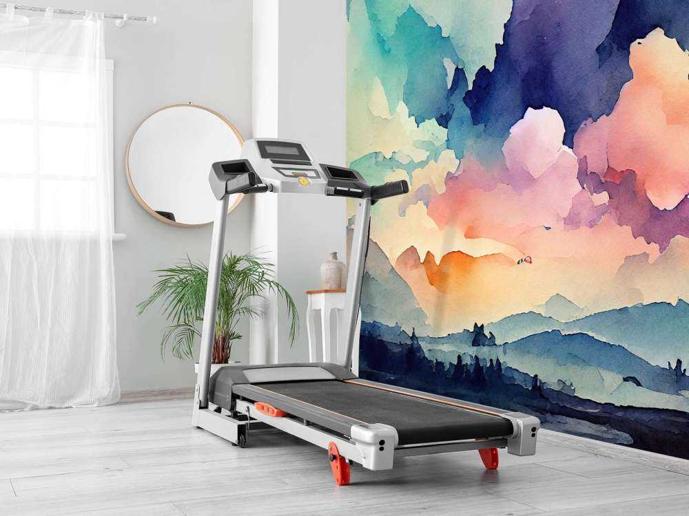 Abstracte aquarel achtergrond