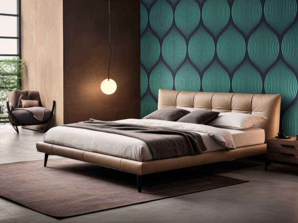 Optische illusie art deco