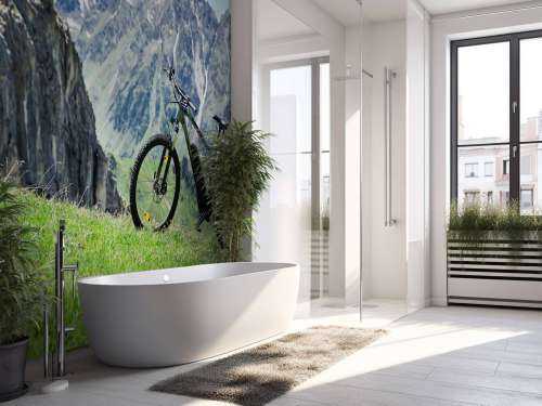 E-bike in Oostenrijk