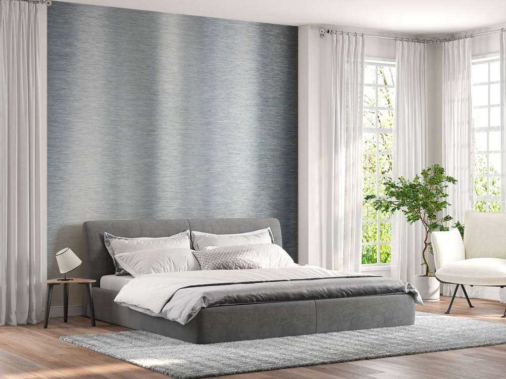 Geborstelde aluminium textuur