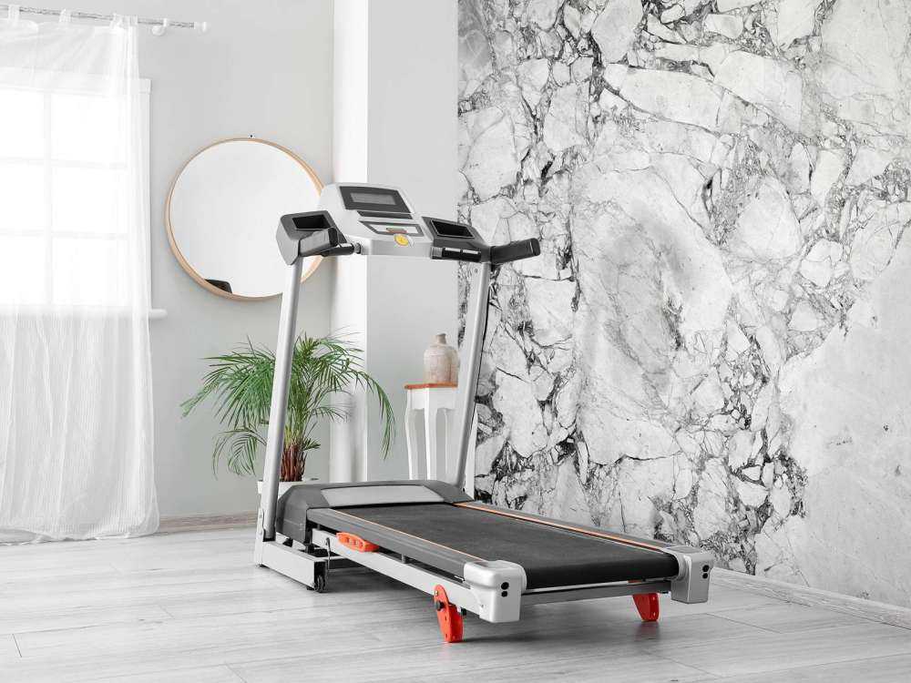 Zwart wit marmer met grove structuur