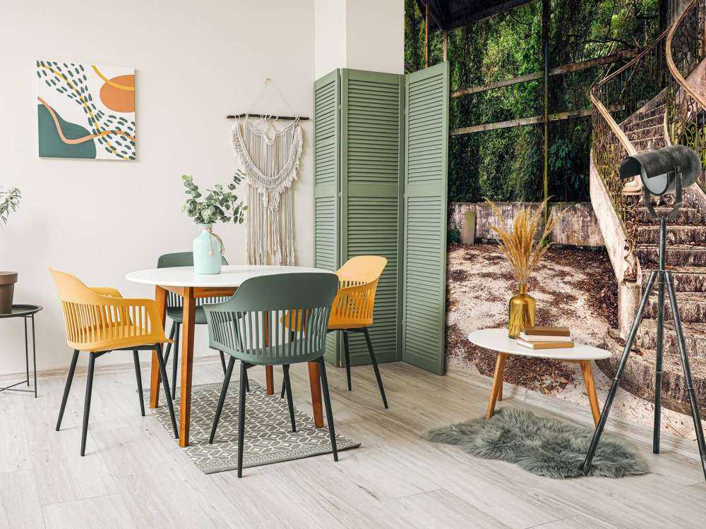 Verlaten huis in Taiwan