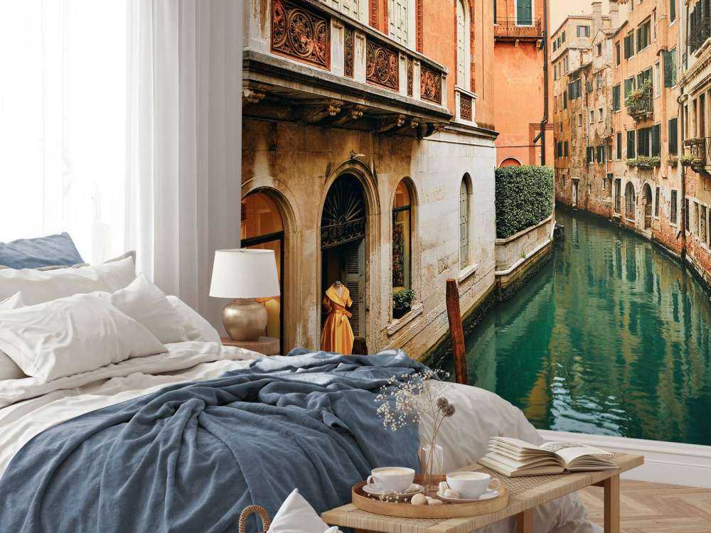 Straatje in Venetië