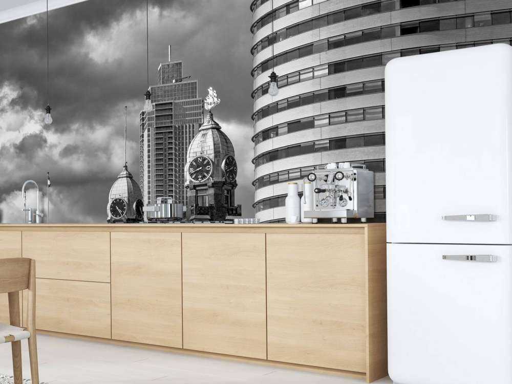 Architectuur Oud Nieuw