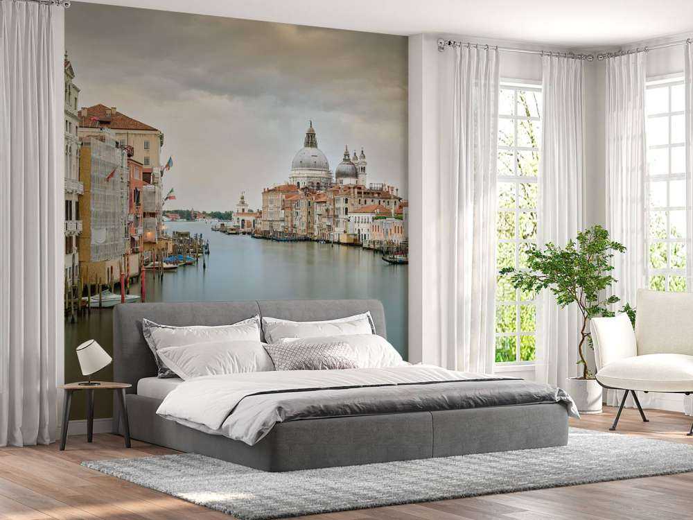 Groot kanaal in Venetië