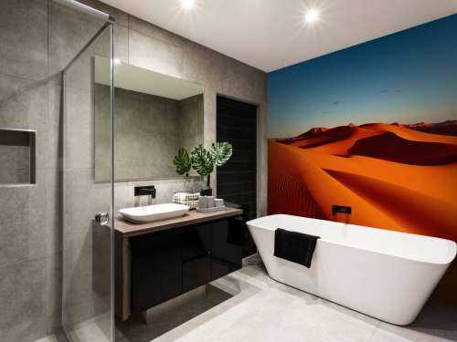 Sahara-woestijn, Merzouga