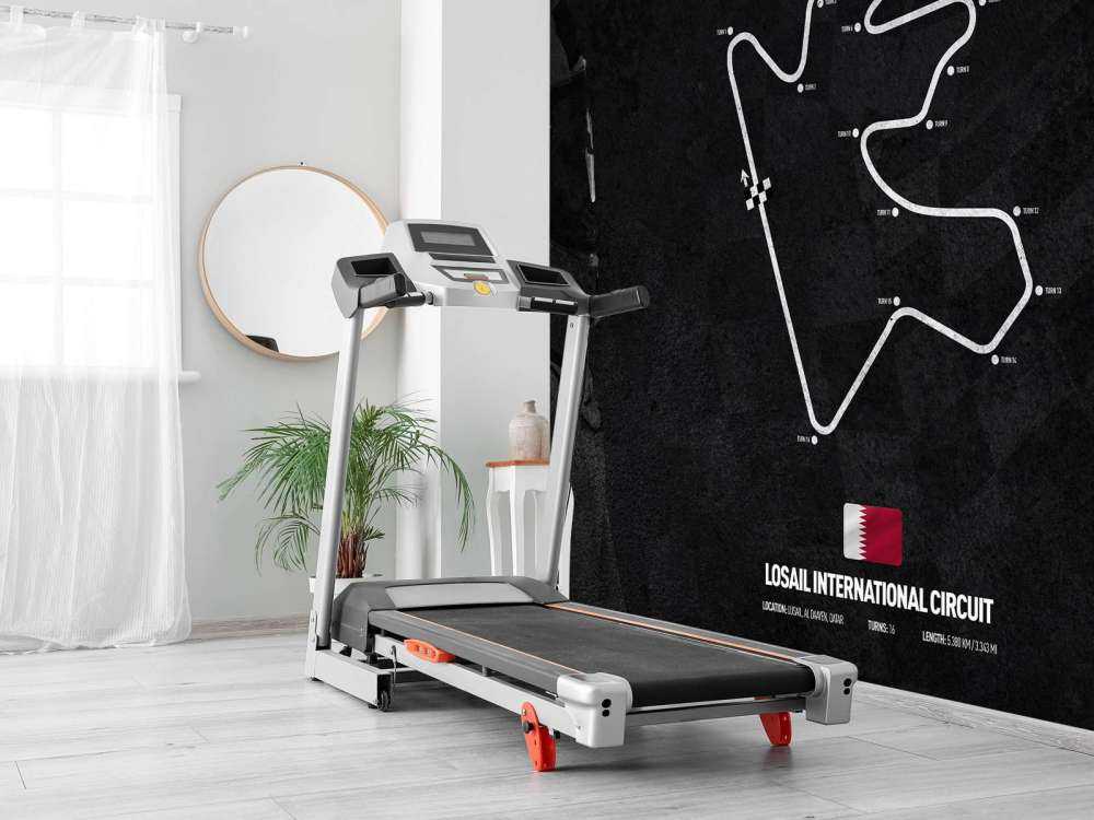 Formule 1 circuit - Losail Qatar Circuit - Qatar