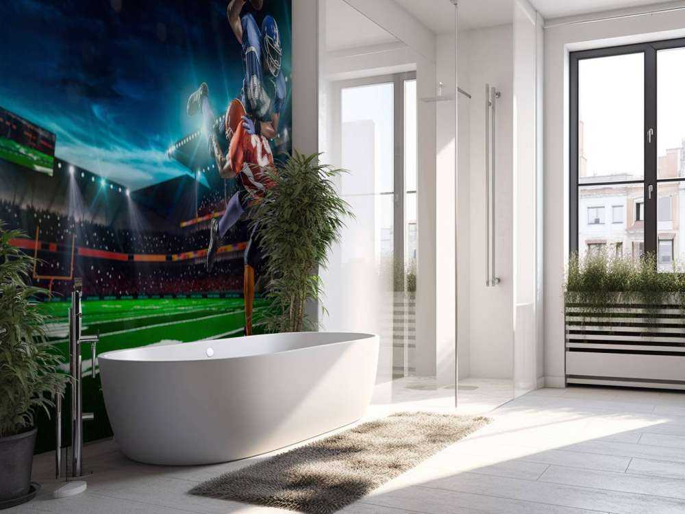 American Football stadion