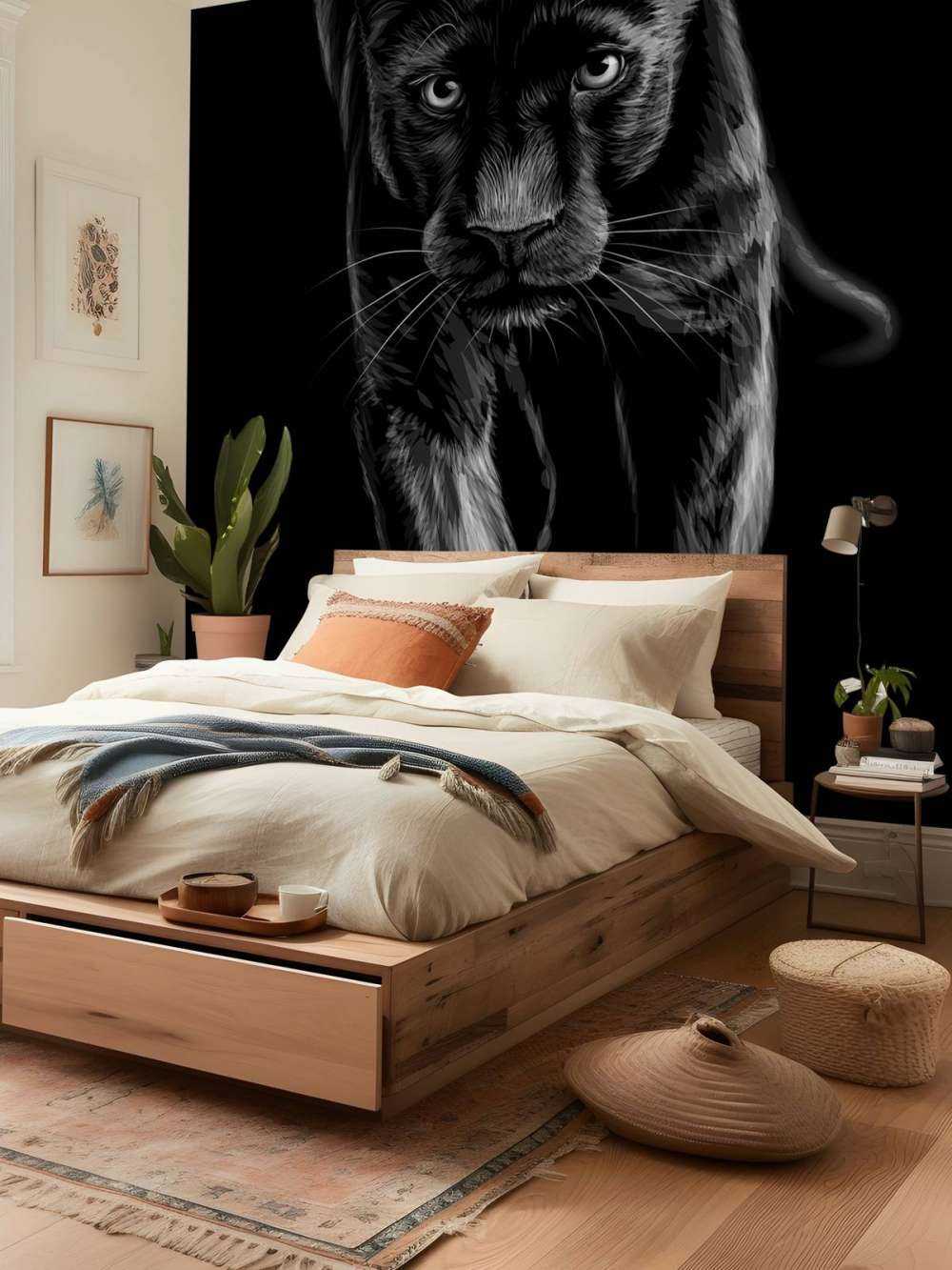 Lopende panter