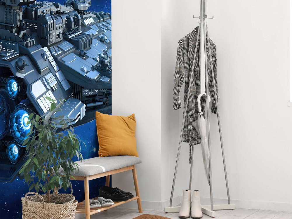 Alien ruimteschip