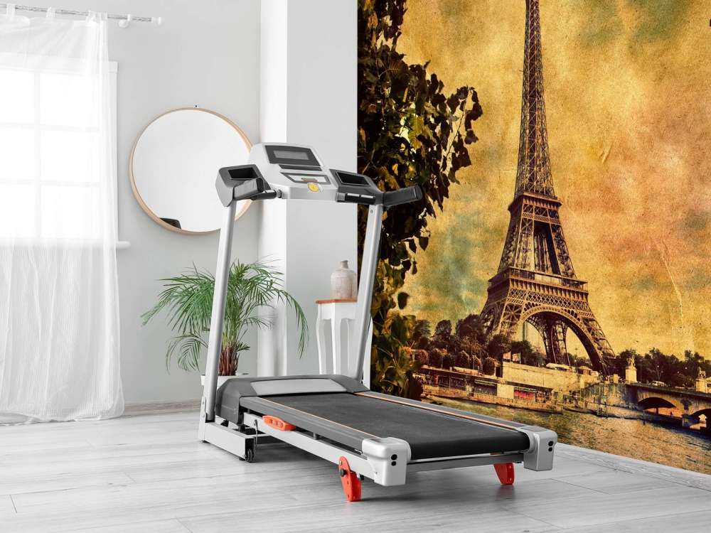 Eiffeltoren vintage design