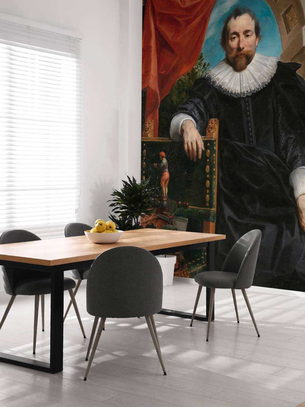 Portret van Rogier Le Witer