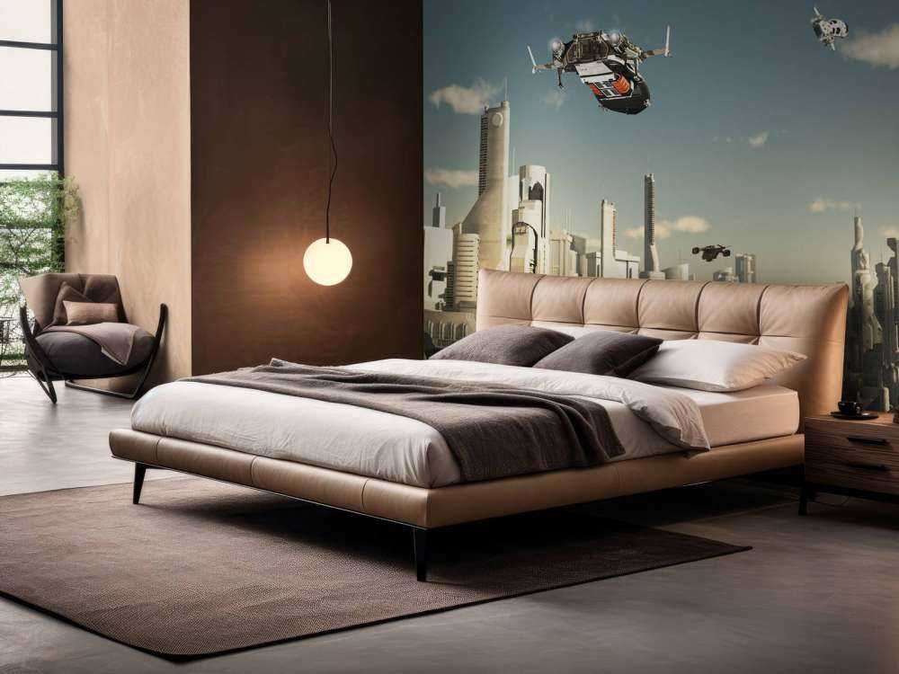 De stad van de toekomst