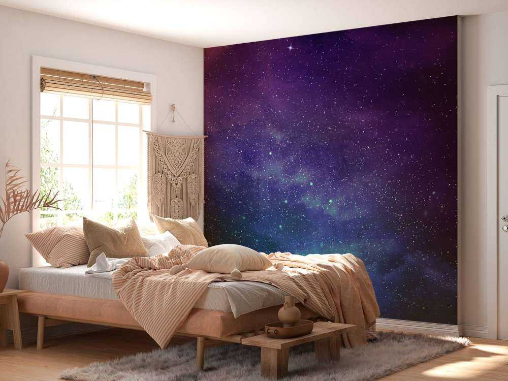 Sterren in de ruimte