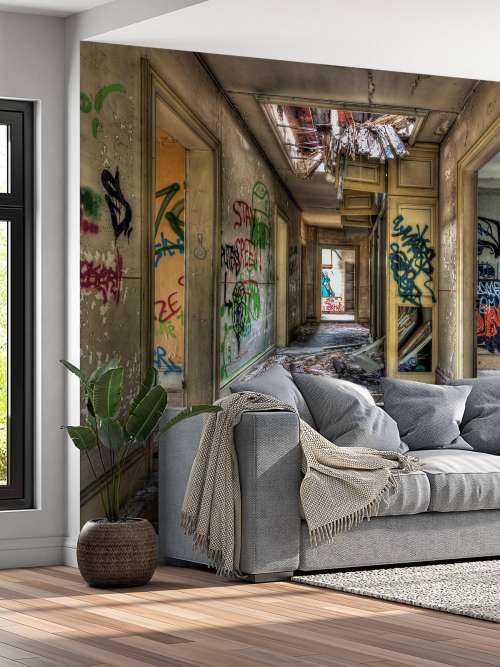 Graffiti ruimte