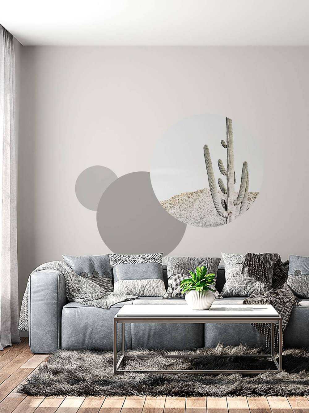 Hoge cactus