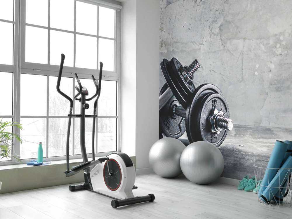 Twee dumbells