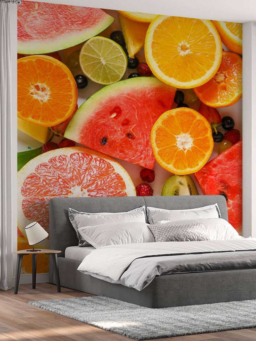 Zomers fruit