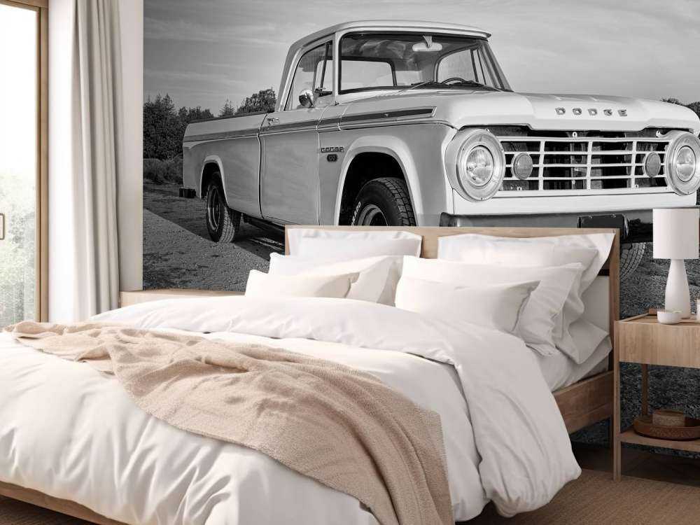 Dodge pick-up