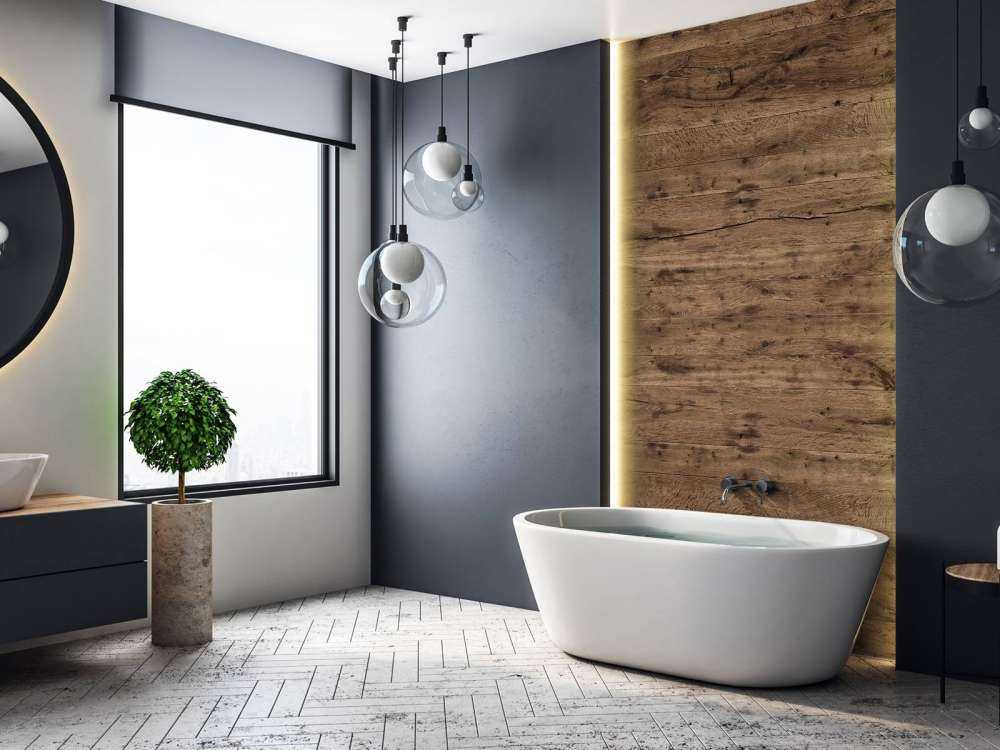 Gerookt hout