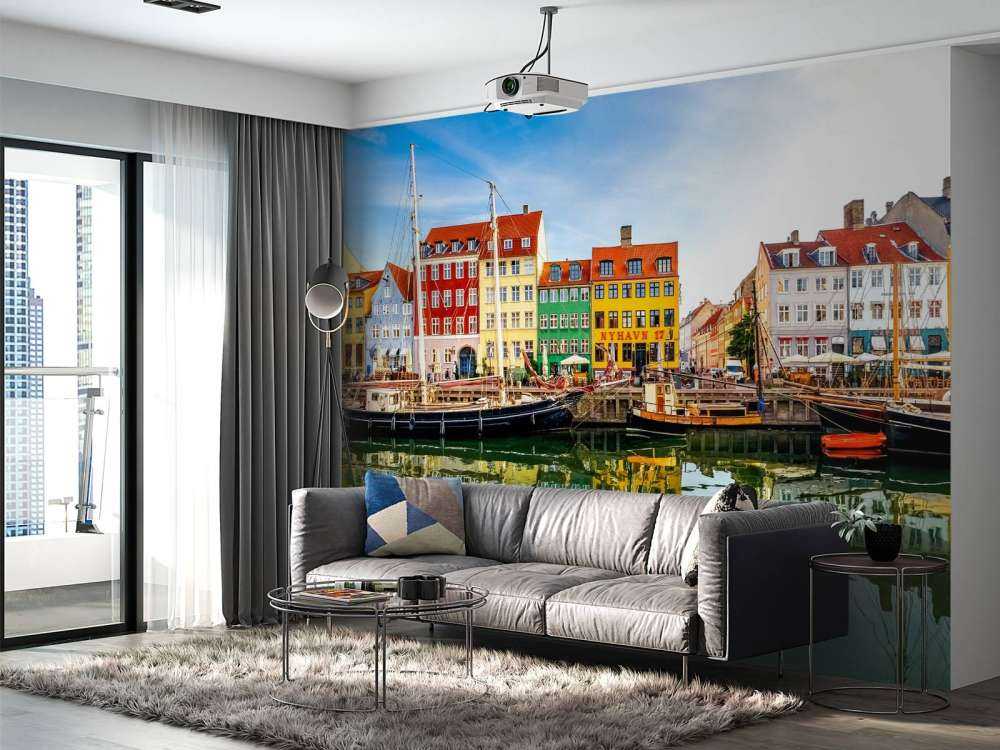 Nyhavn, Kopenhagen
