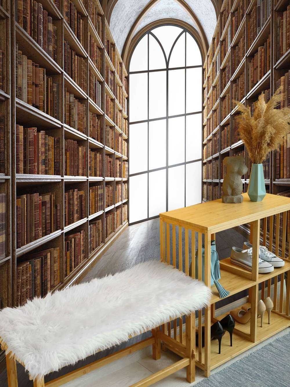 Middeleeuwse Bibliotheekhal