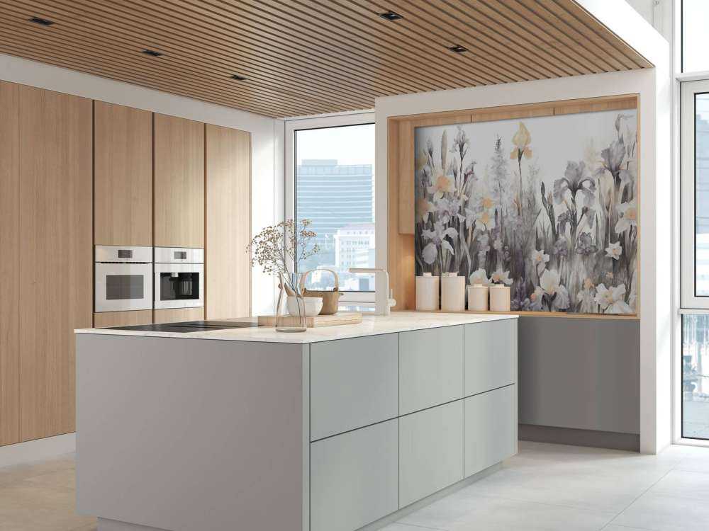 Fragrant spring Beige