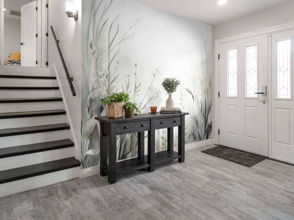 Garden of peace Light Green