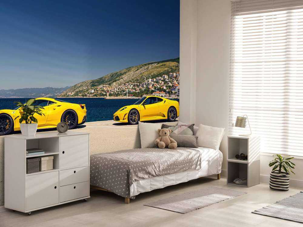 Italiaanse Perfectie bij Zee