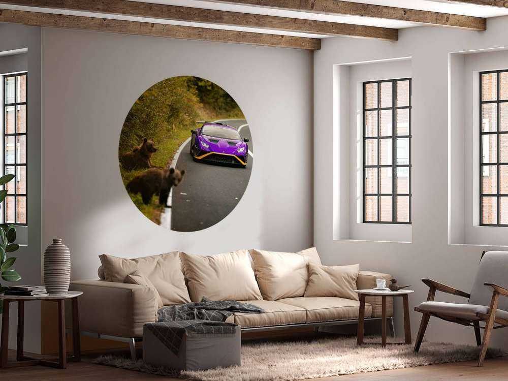 Natuur ontmoet snelheid