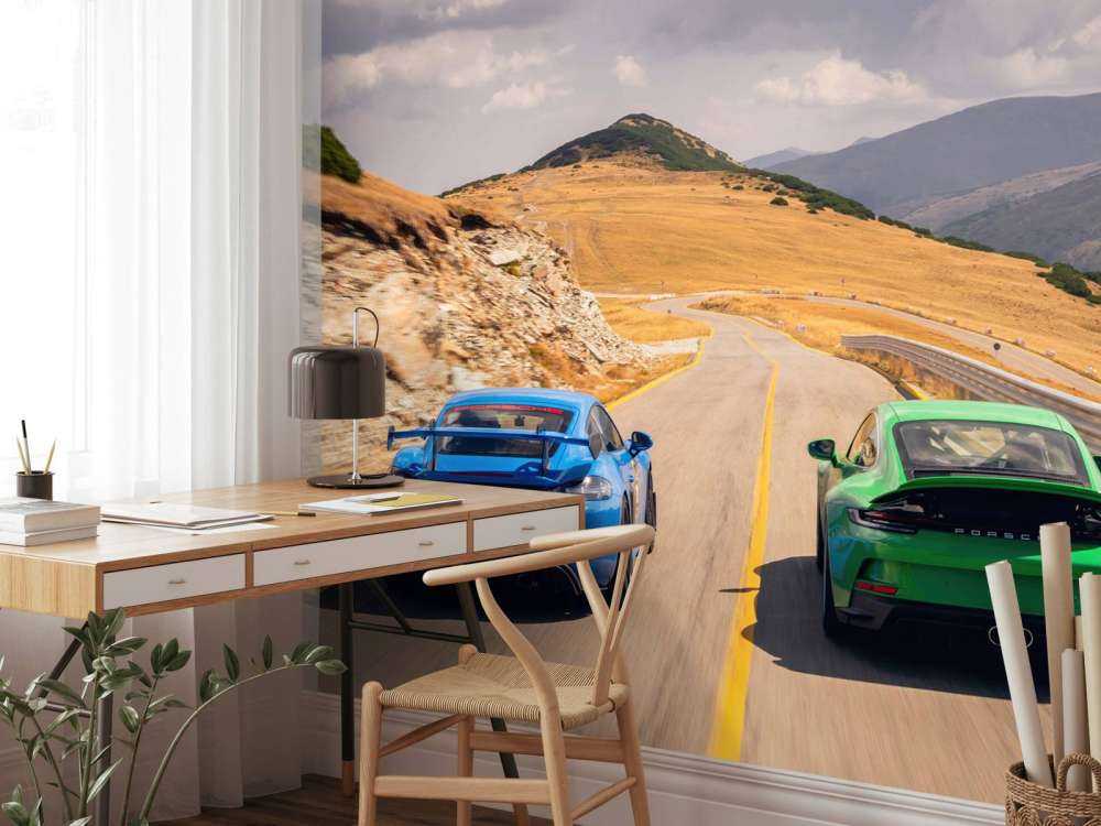 Race naar de horizon