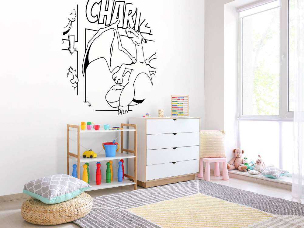 Vlamdraak evolueert met kracht