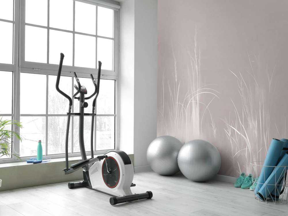 Nature Mood Misty Blue