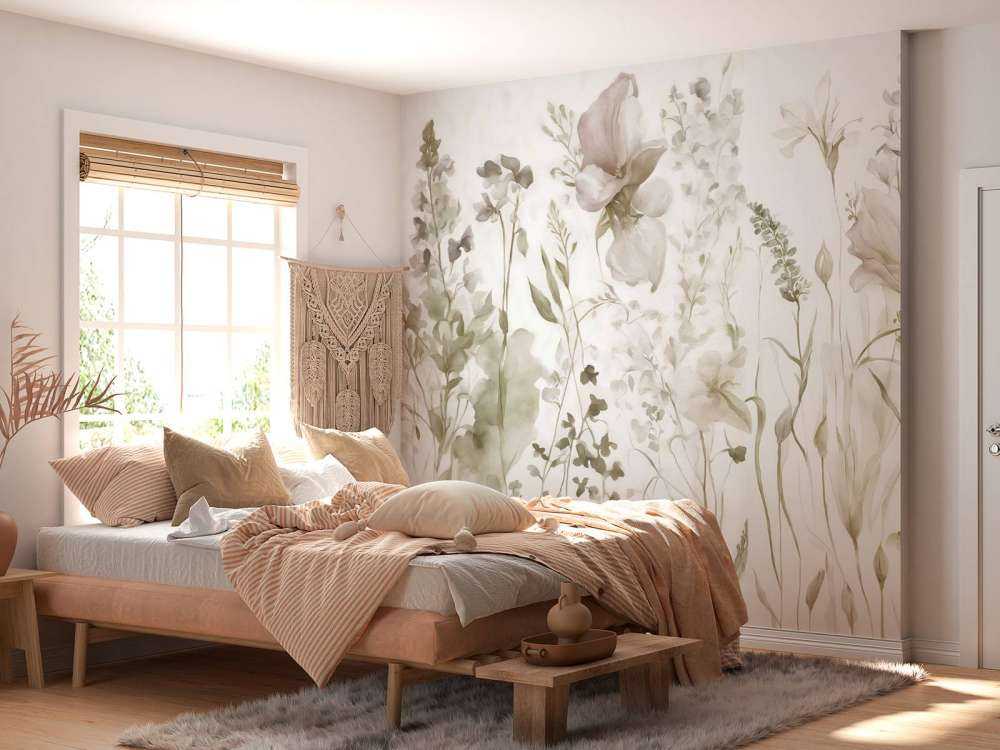 The softness of heart - green