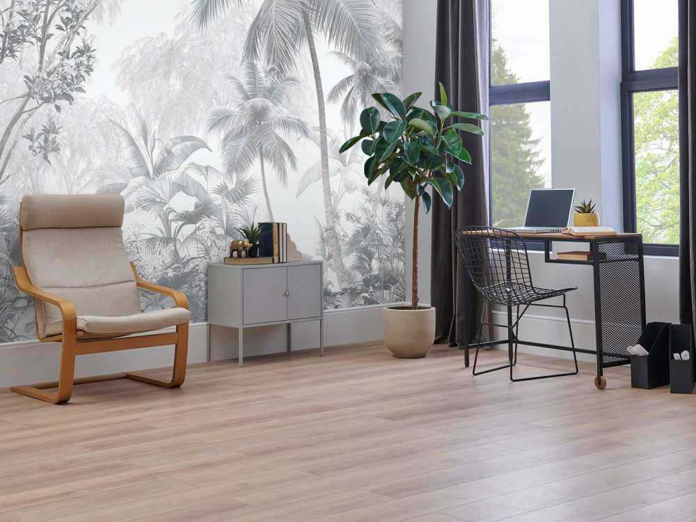 Tropische Mistpalmen