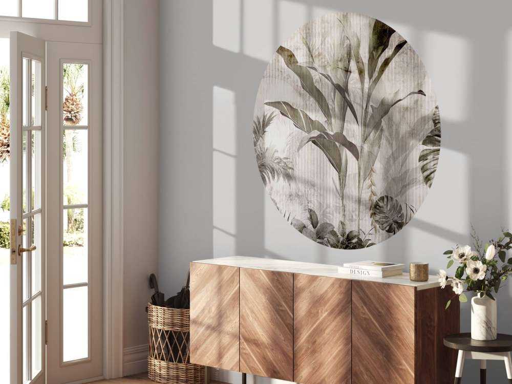 Botanische Vintage Jungle