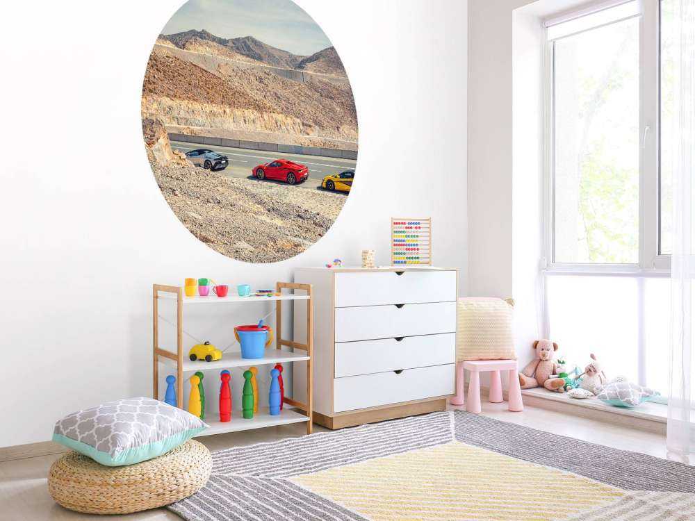 Roadtrip met supercars