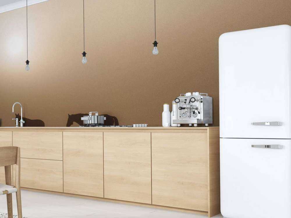 Paarden in de Nevelige Weide