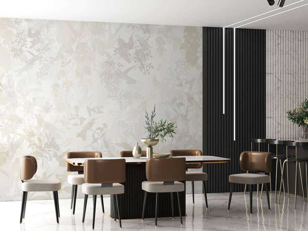 Garden Symphony in Sand